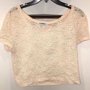 Express Floral Top